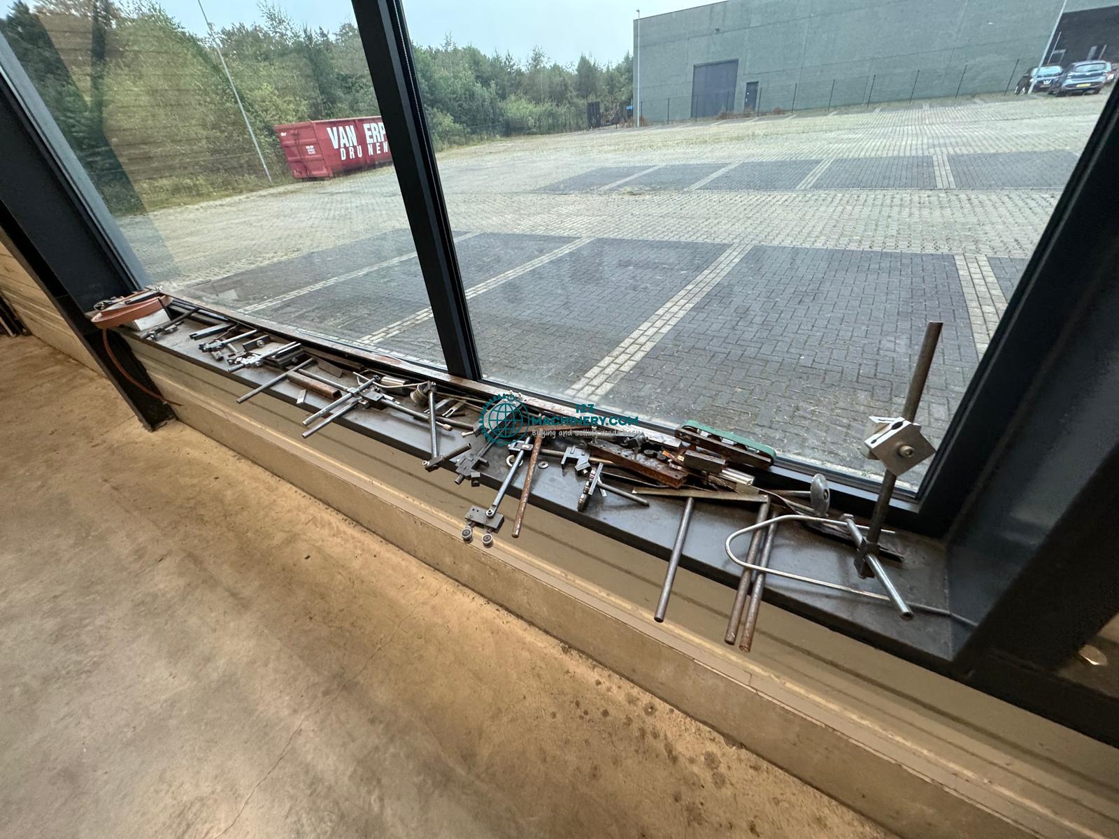 Toon advertentie Bobst domino 100-m Folder gluer